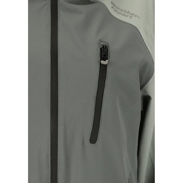 Weather Report Camelia W AWG Jacket W-PRO 15000 Balsam Green Weather Report