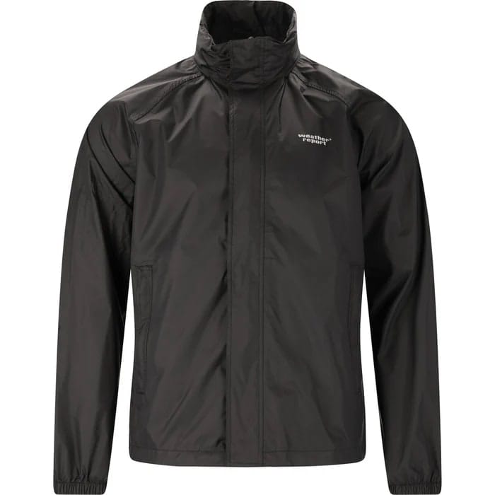 Weather Report Packo Unisex Packable Awg Set W-Pro 10000 1001-black Weather Report