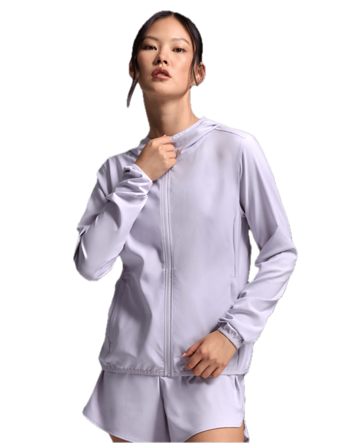 2XU Aero Jacket Virtual Violet/violet Reflective 2XU