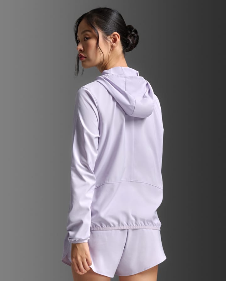 2XU Aero Jacket Virtual Violet/violet Reflective 2XU