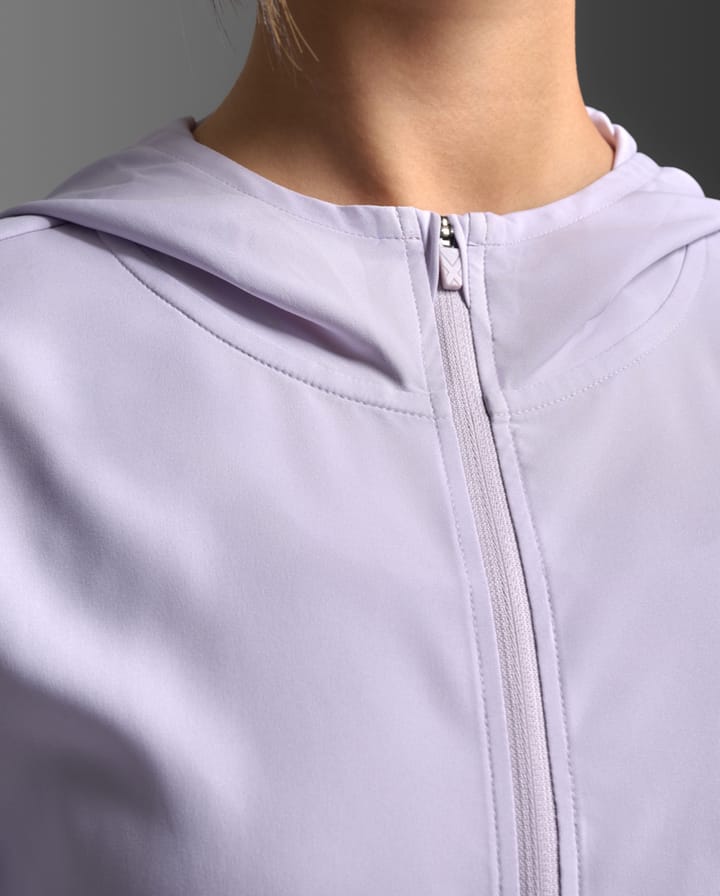 2XU Aero Jacket Virtual Violet/violet Reflective 2XU
