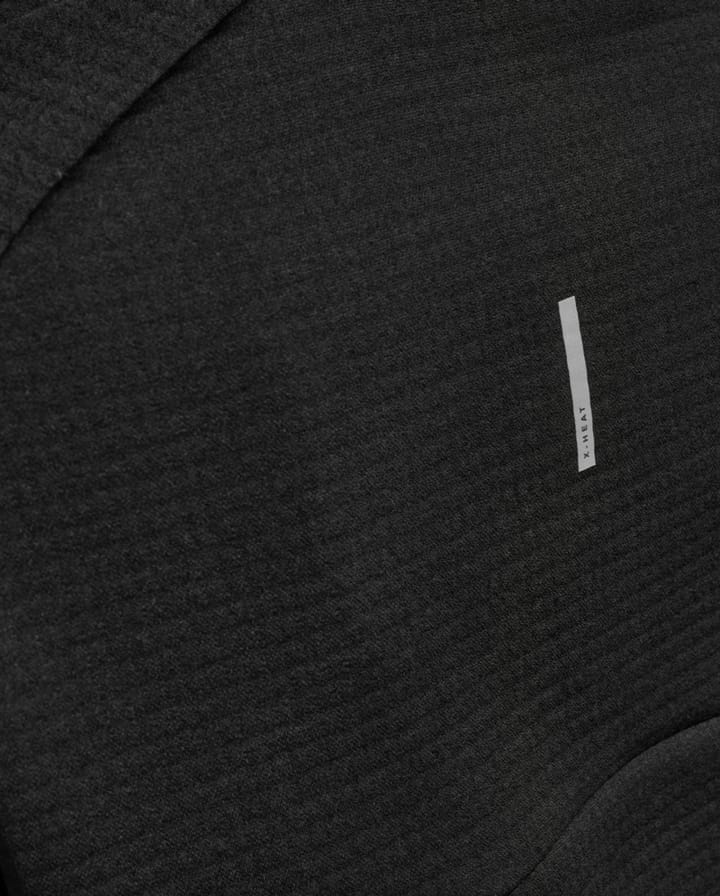 2XU Women'S Ignition Hyper-Haptic 1/4 Zip Black/silver Reflective 2XU 2XU Women'S Ignition Hyper-Haptic 1/4 Zip Black/silver Reflective 2XU