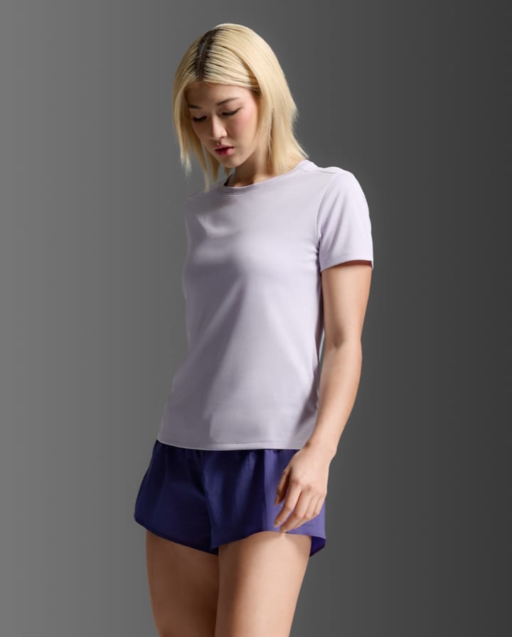 2XU Women'S Aero Mesh Tee Virtual Violet/violet Reflective 2XU 2XU Women'S Aero Mesh Tee Virtual Violet/violet Reflective 2XU