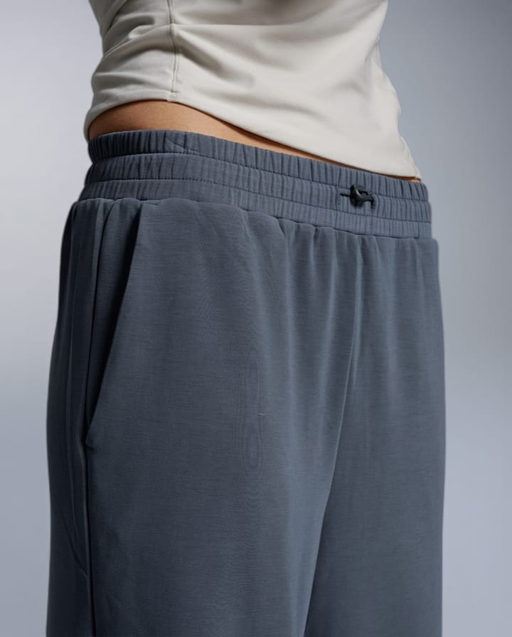 2XU Women'S Wonderluxe Sand Washed Wide Leg Pants India Ink/white 2XU