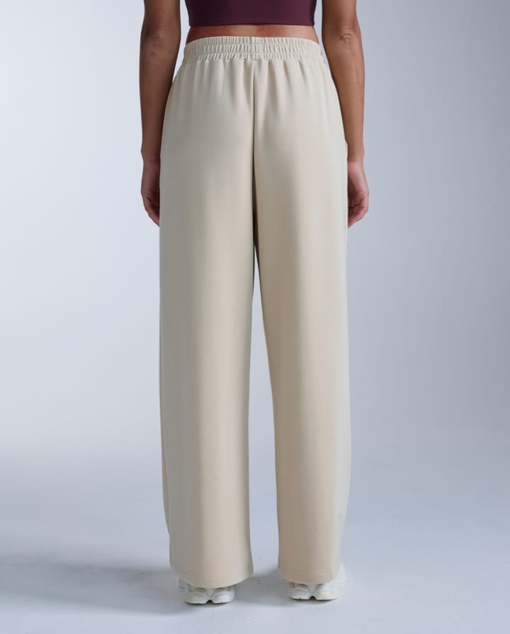 2XU Women'S Wonderluxe Sand Washed Wide Leg Pants Mojave Desert/white 2XU