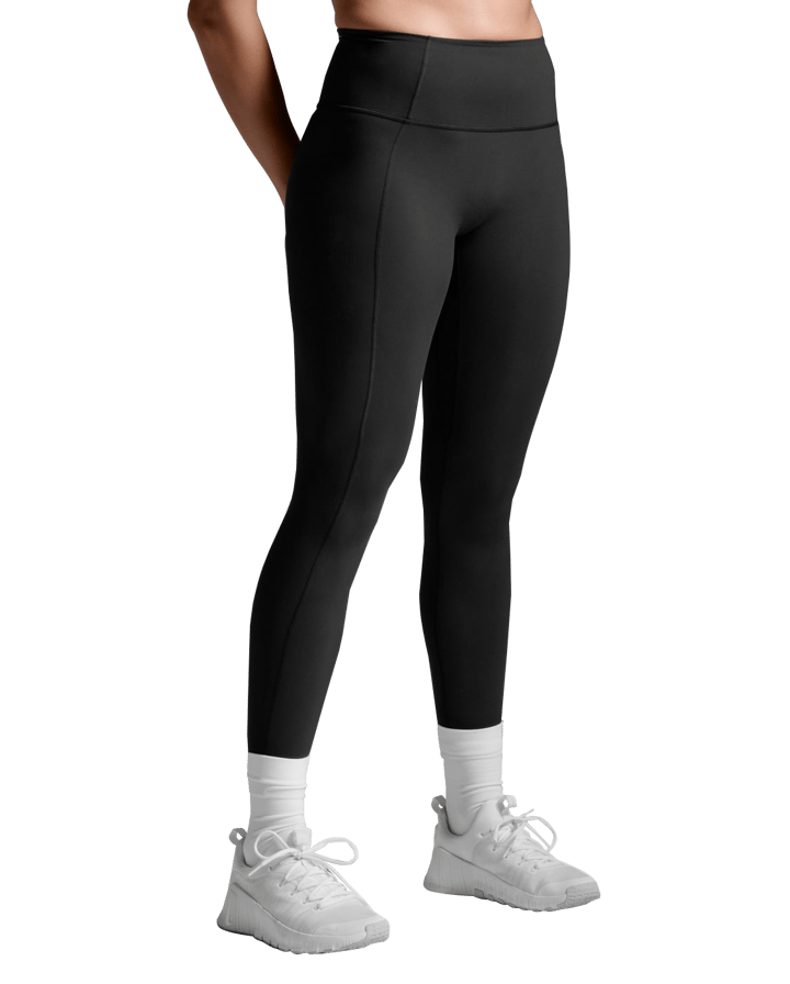 2XU Women's Fluid Hi-Rise Tights Black/black 2XU