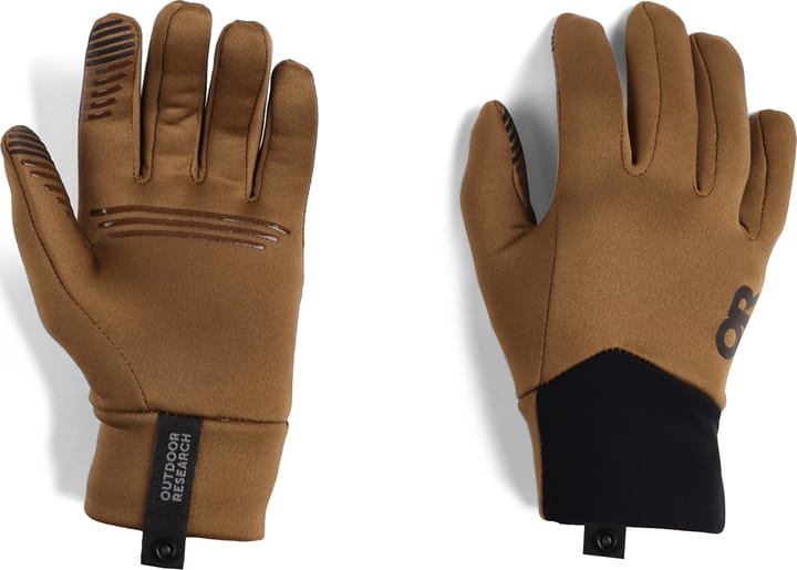 Outdoor Research Women's Vigor Midweight Sensor Gloves Coyote Outdoor Research