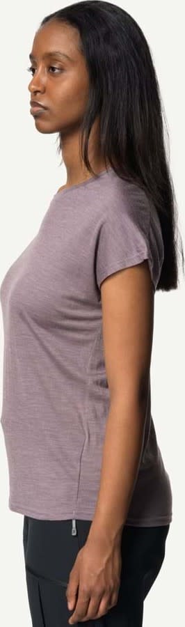 Houdini Women's Activist Tee Foggy Purple Houdini Sportswear