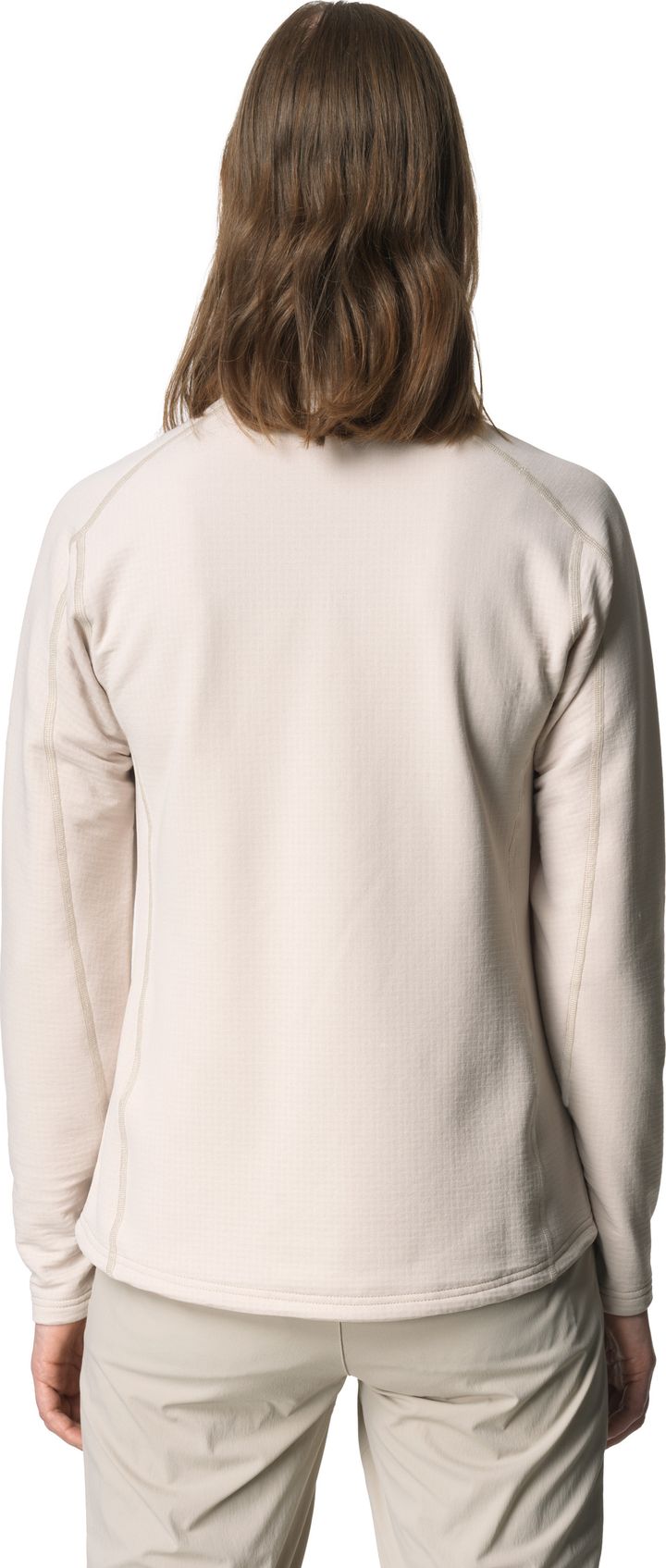 Houdini Women's Aero Jacket Foggy Mountain Houdini