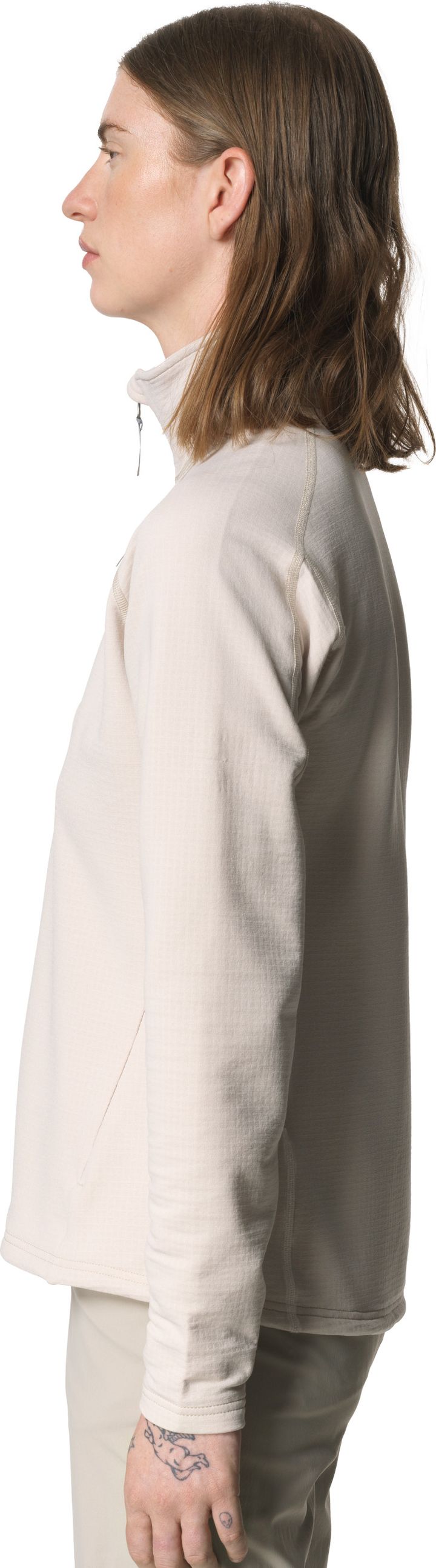 Houdini Women's Aero Jacket Foggy Mountain Houdini