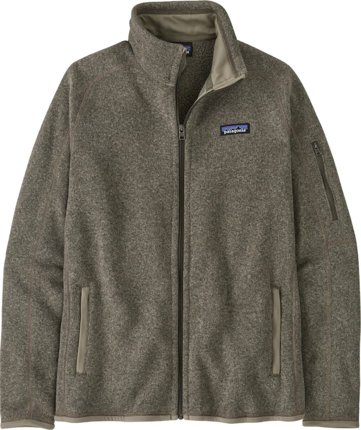 Patagonia Women's Better Sweater Jacket River Rock Green Patagonia