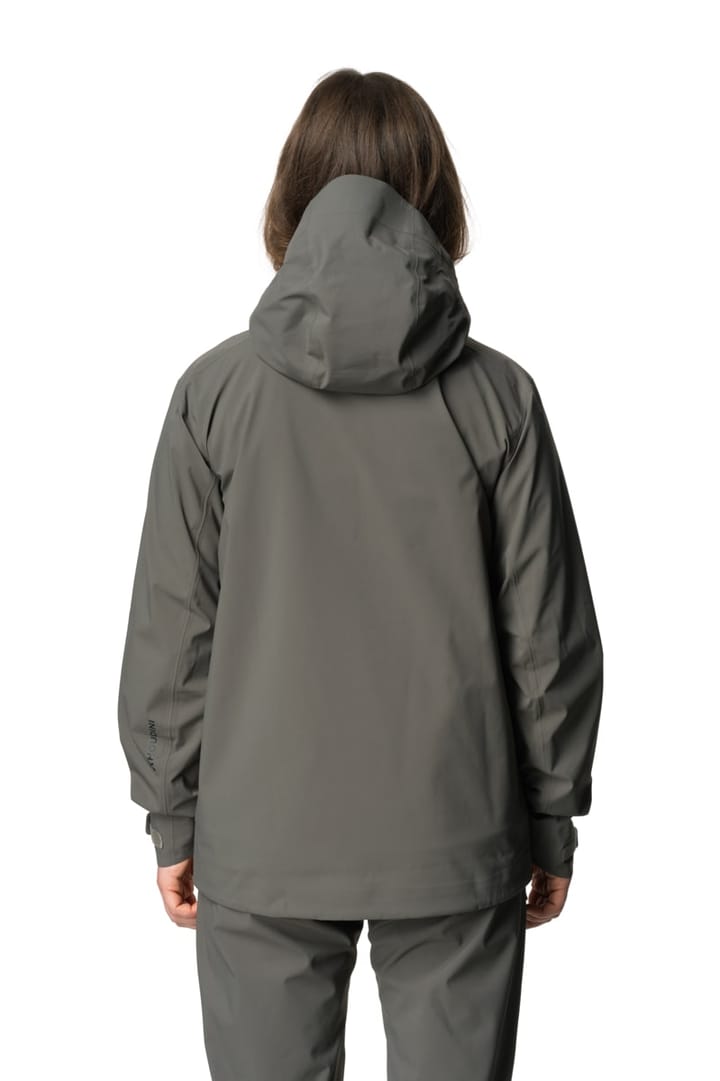 Houdini W'S BFF Jacket II Baremark Green Houdini W'S BFF Jacket II Baremark Green