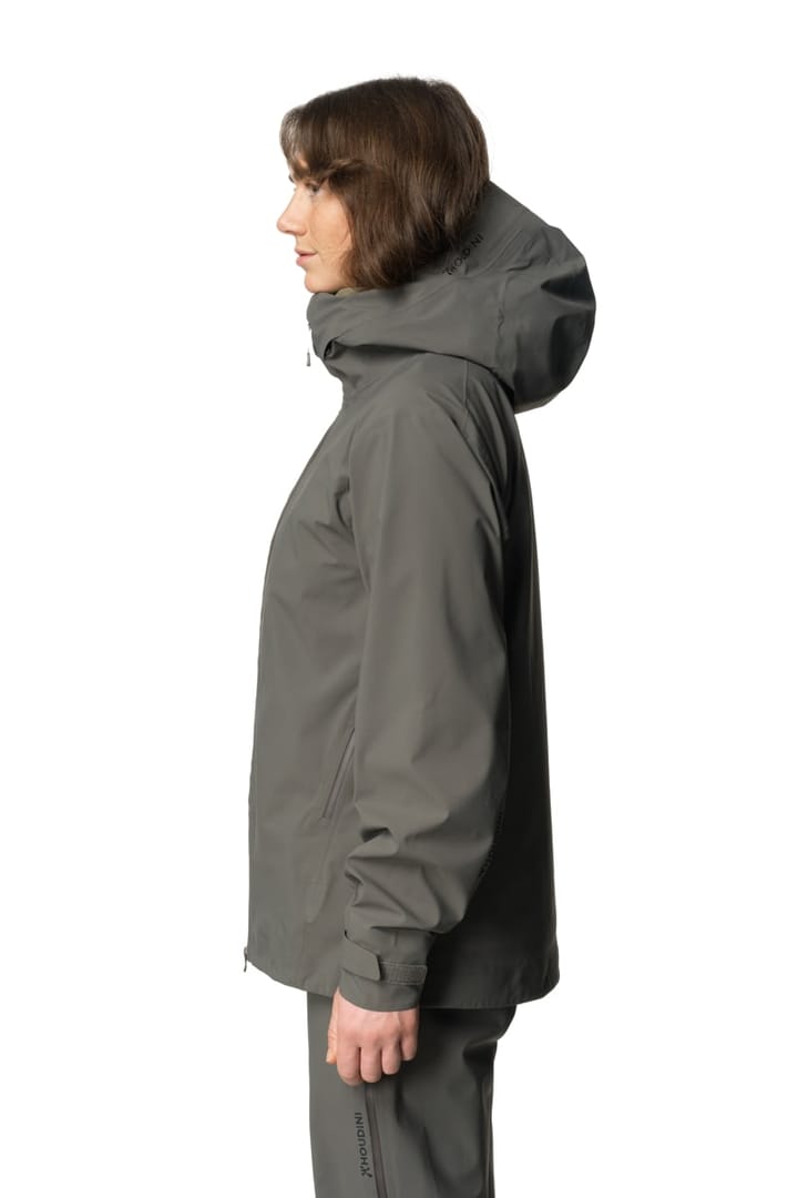 Houdini W'S BFF Jacket II Baremark Green