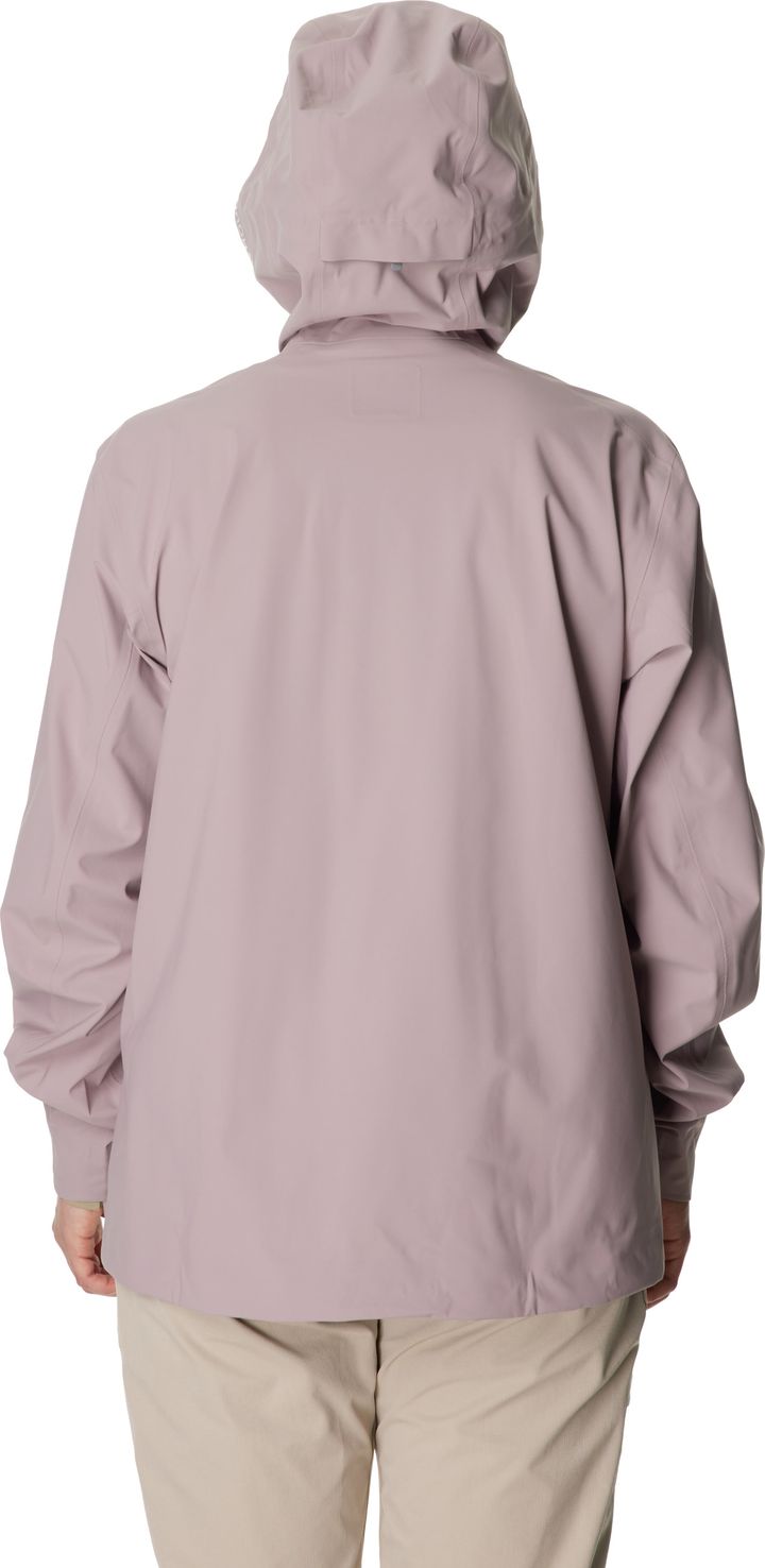 Houdini Women's Bff Jacket II Sky Purple Houdini