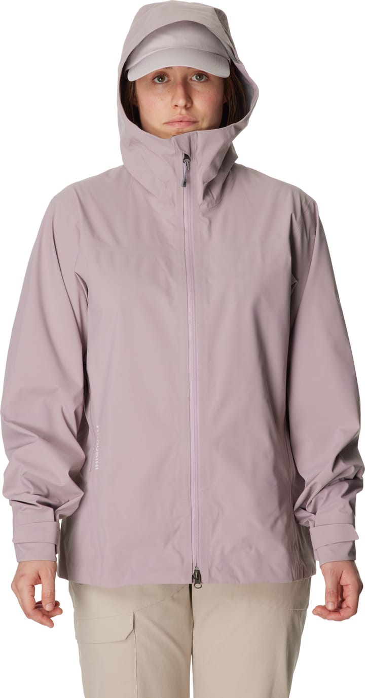 Houdini W'S BFF Jacket II Sky Purple Houdini Sportswear