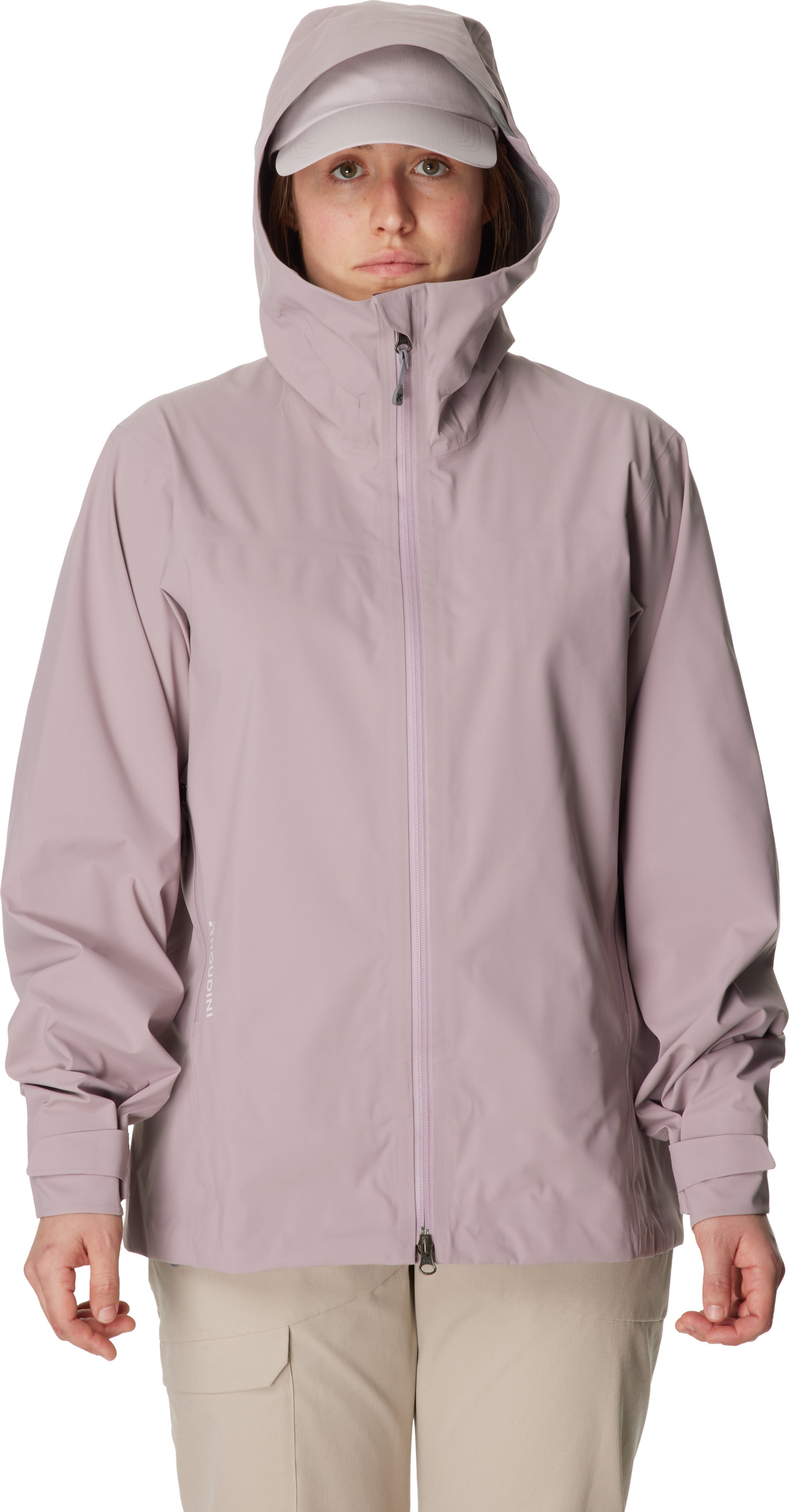Houdini Women's Bff Jacket II Sky Purple