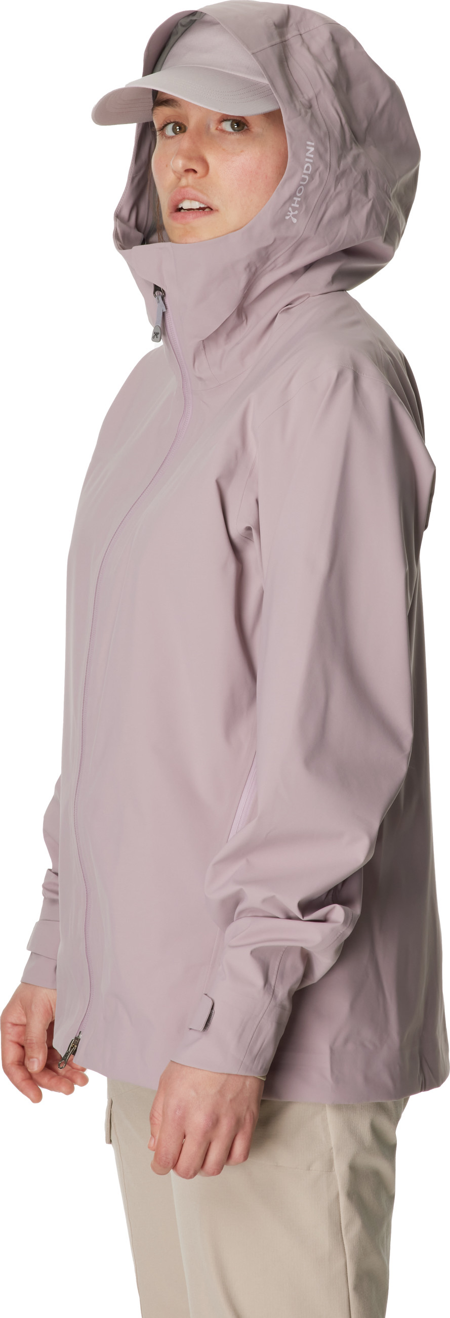 Houdini Women's Bff Jacket II Sky Purple