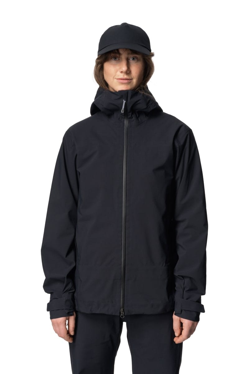 Houdini W'S BFF Jacket II True Black