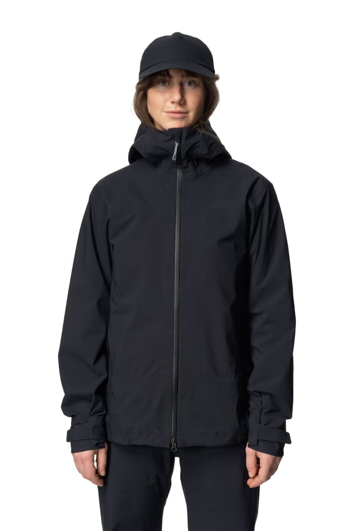 Houdini W'S BFF Jacket II True Black