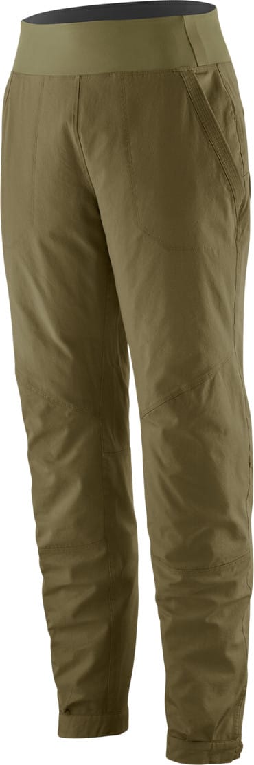 Patagonia W'S Caliza Rock Pants - Reg Tent Green Patagonia