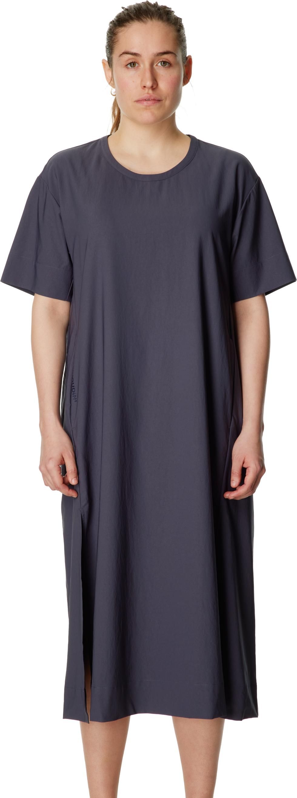 Houdini Women's Cover Dress Big Bang Blue