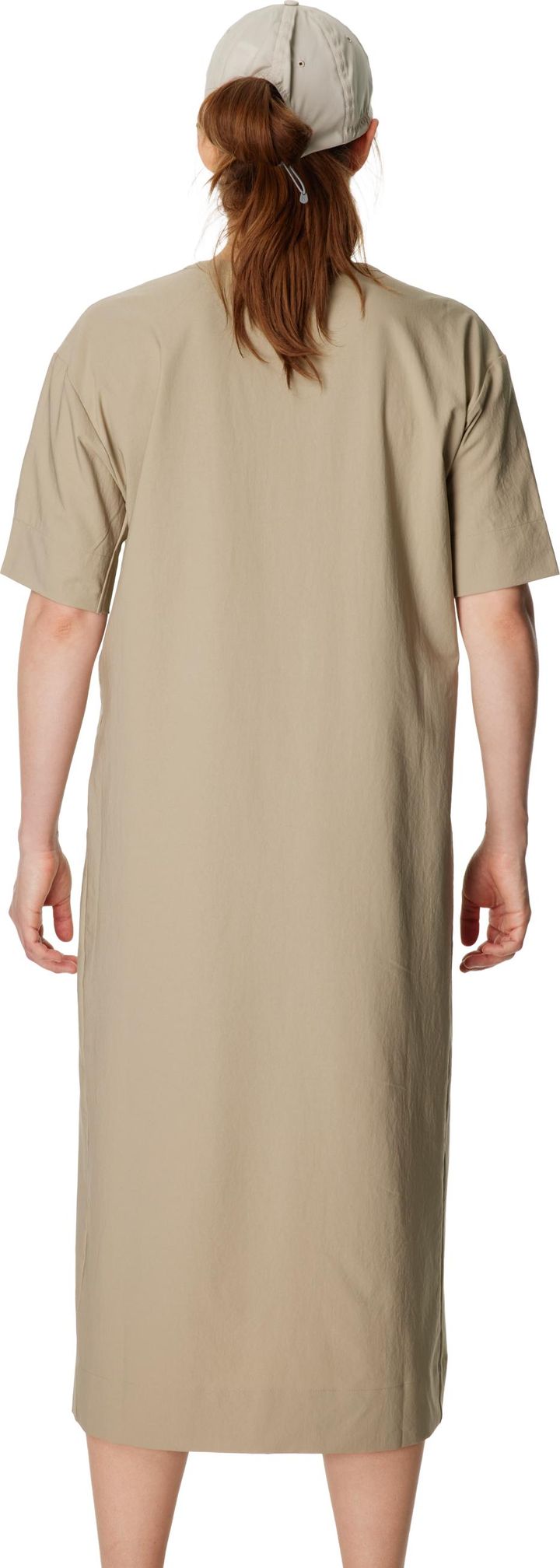 Houdini Women's Cover Dress Powder Green Houdini