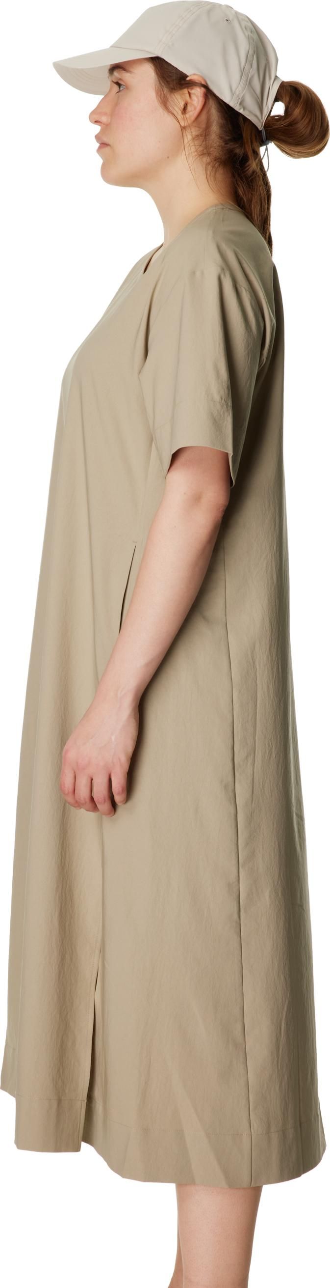 Houdini Women's Cover Dress Powder Green Houdini