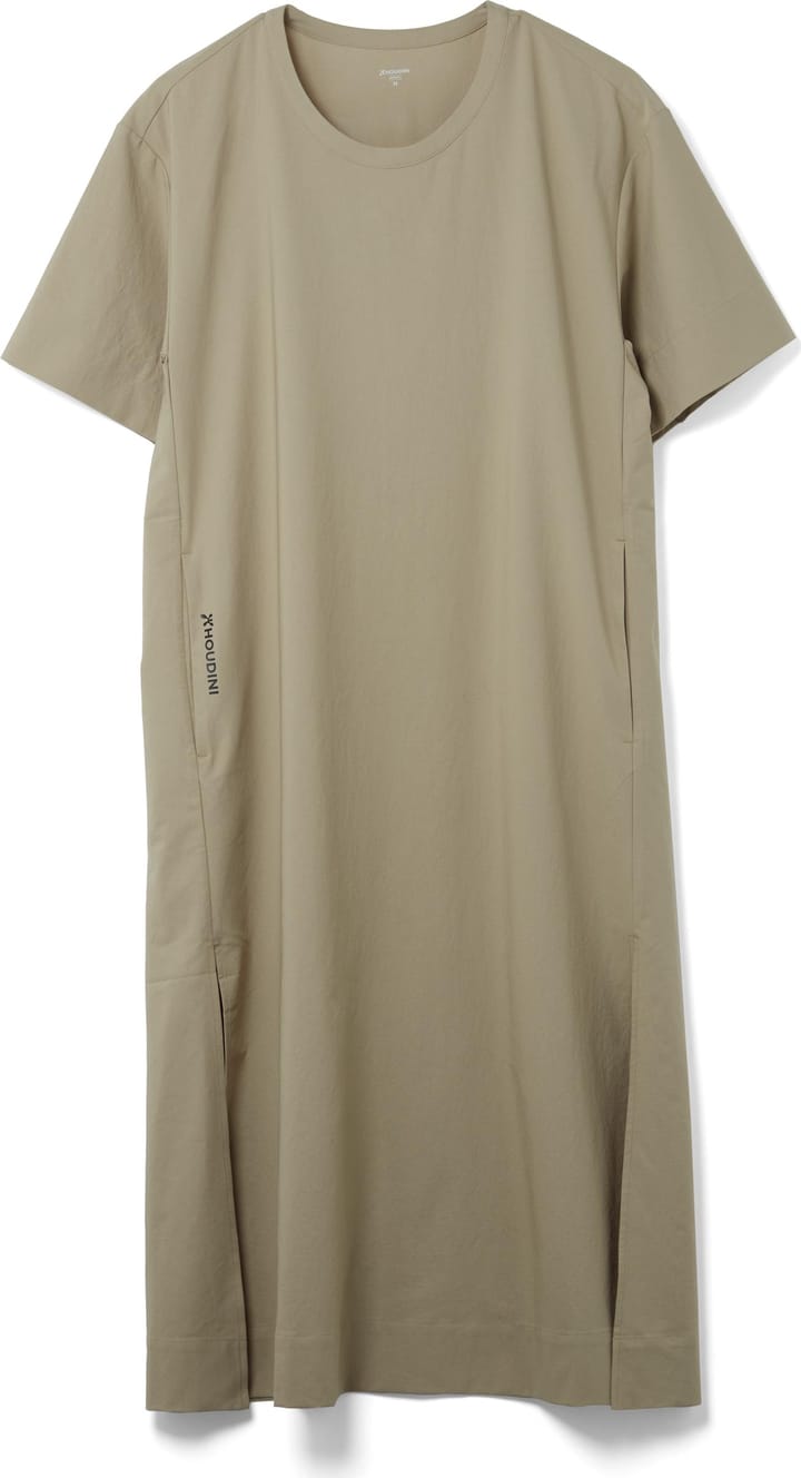 Houdini Women's Cover Dress Powder Green Houdini