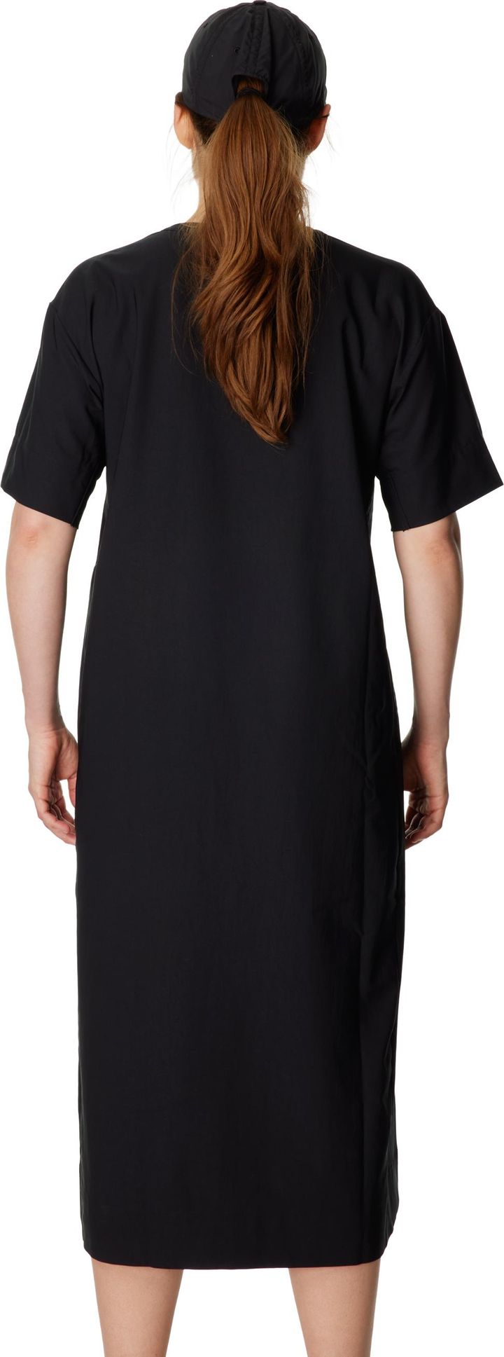 Houdini Women's Cover Dress True Black Houdini