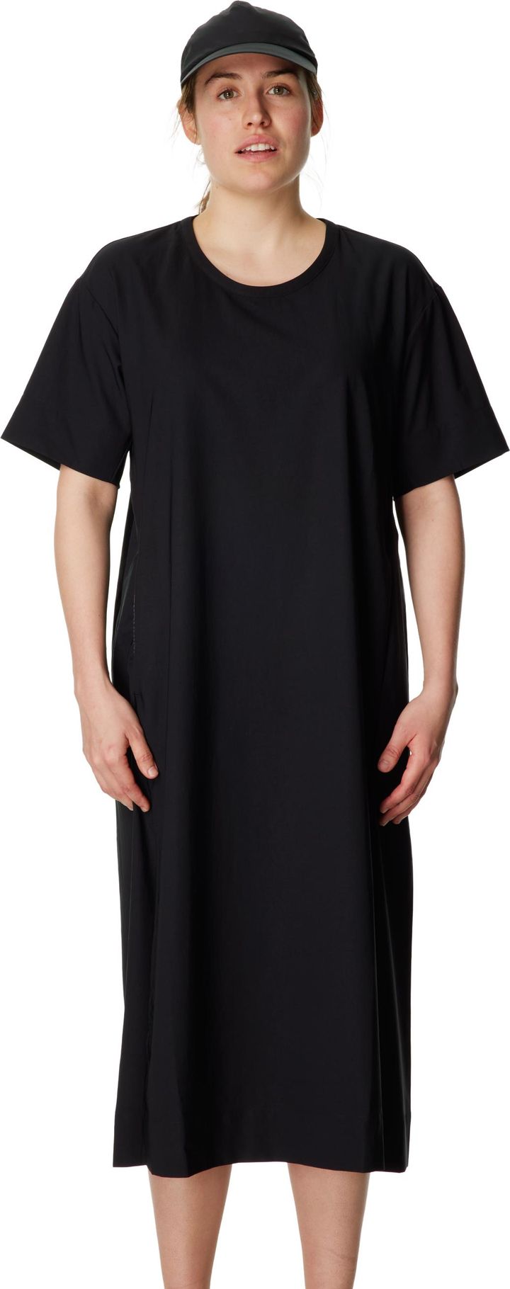 Houdini Women's Cover Dress True Black Houdini