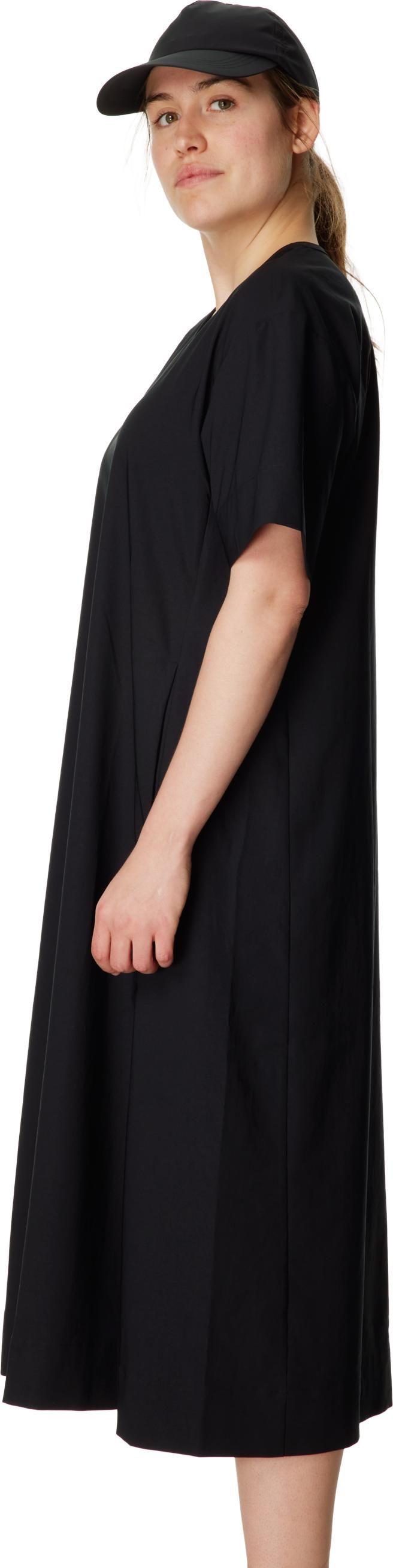 Houdini Women's Cover Dress True Black Houdini