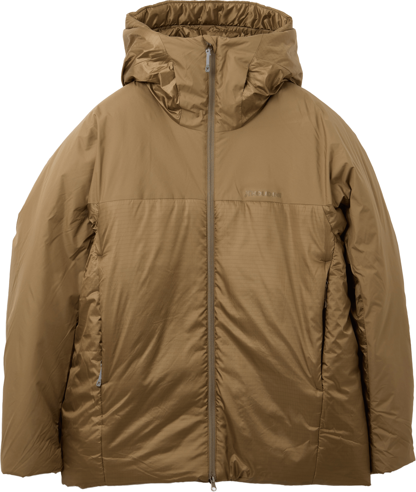 Houdini Women's Double Dunfri Elm Brown