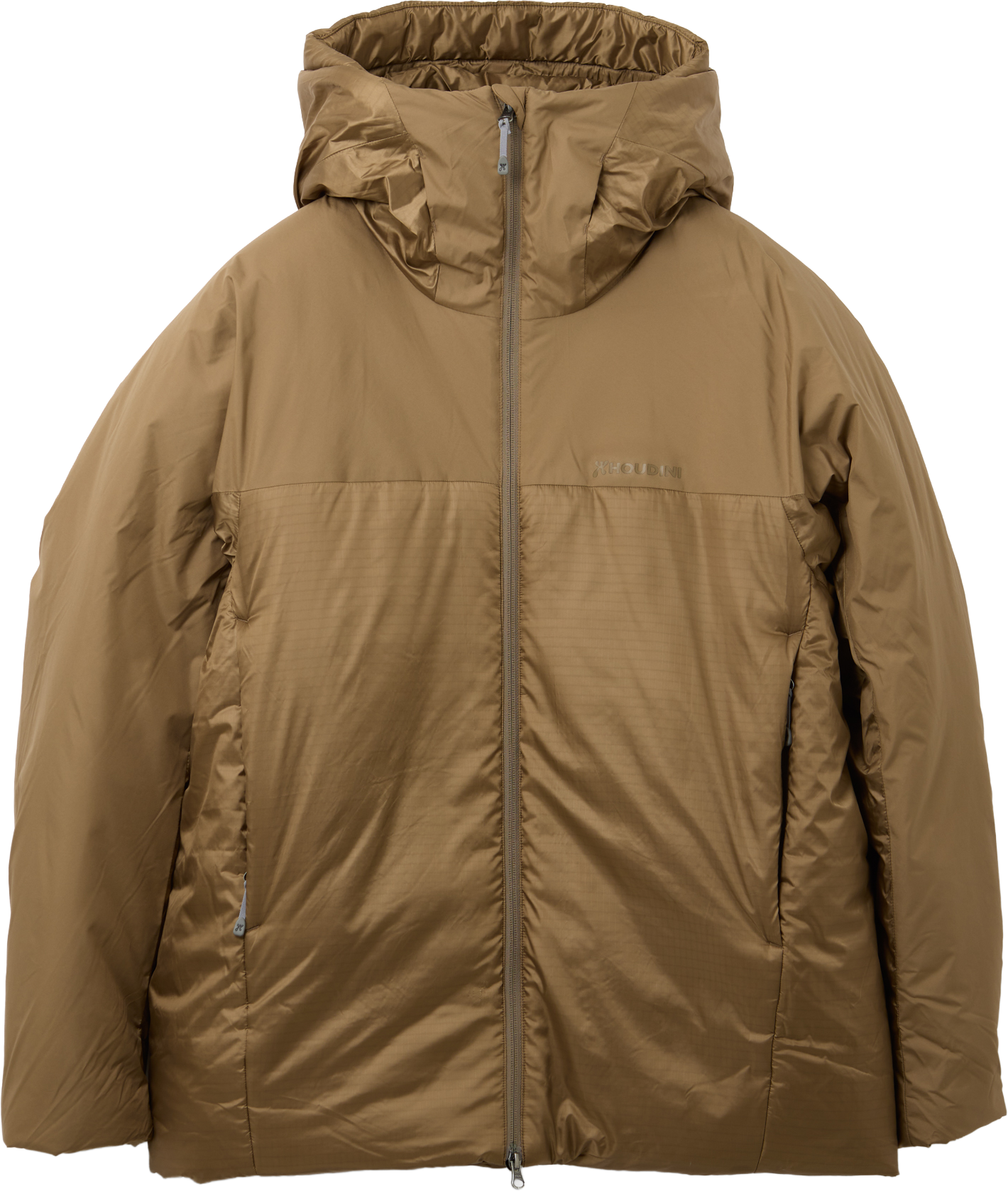 Houdini Women's Double Dunfri jackor