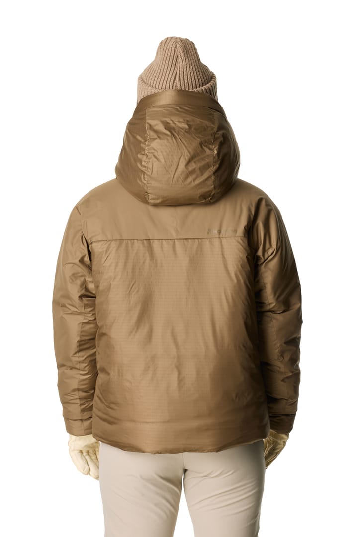 Houdini Women's Double Dunfri Elm Brown Houdini