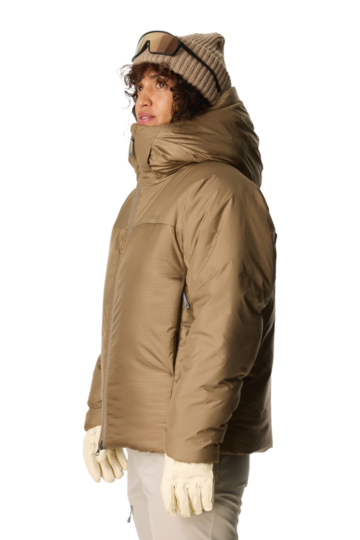 Houdini Women's Double Dunfri Elm Brown Houdini