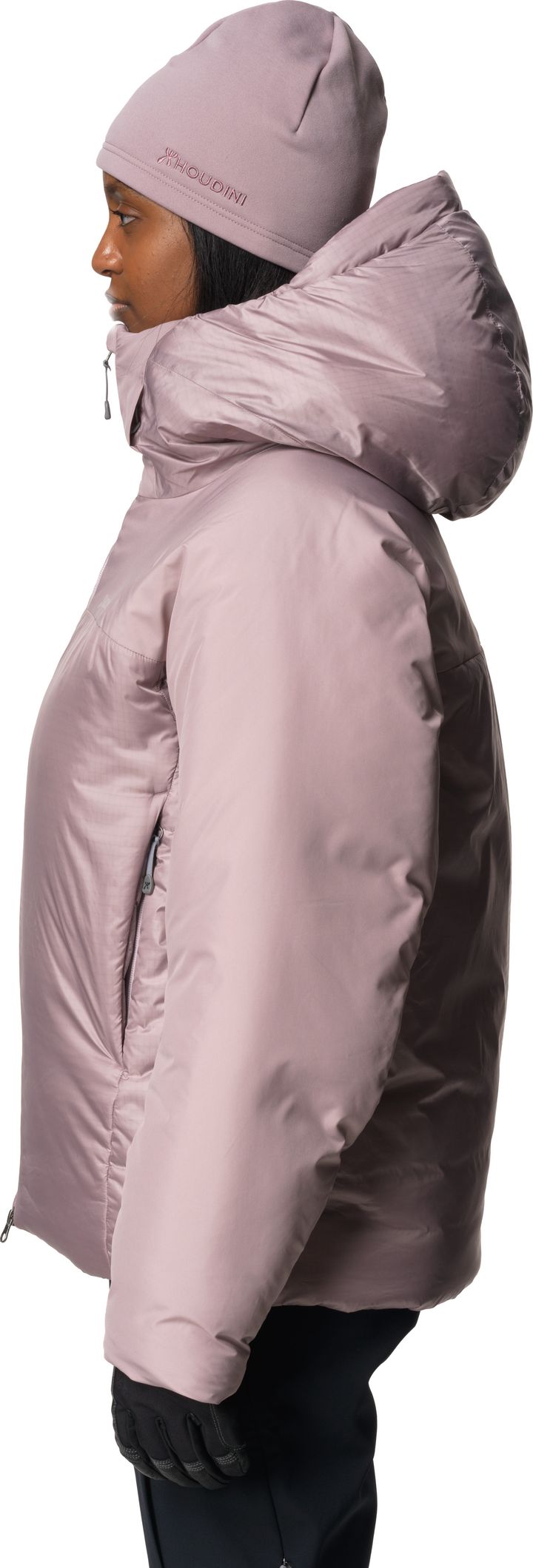Houdini Women's Double Dunfri Sky Purple Houdini