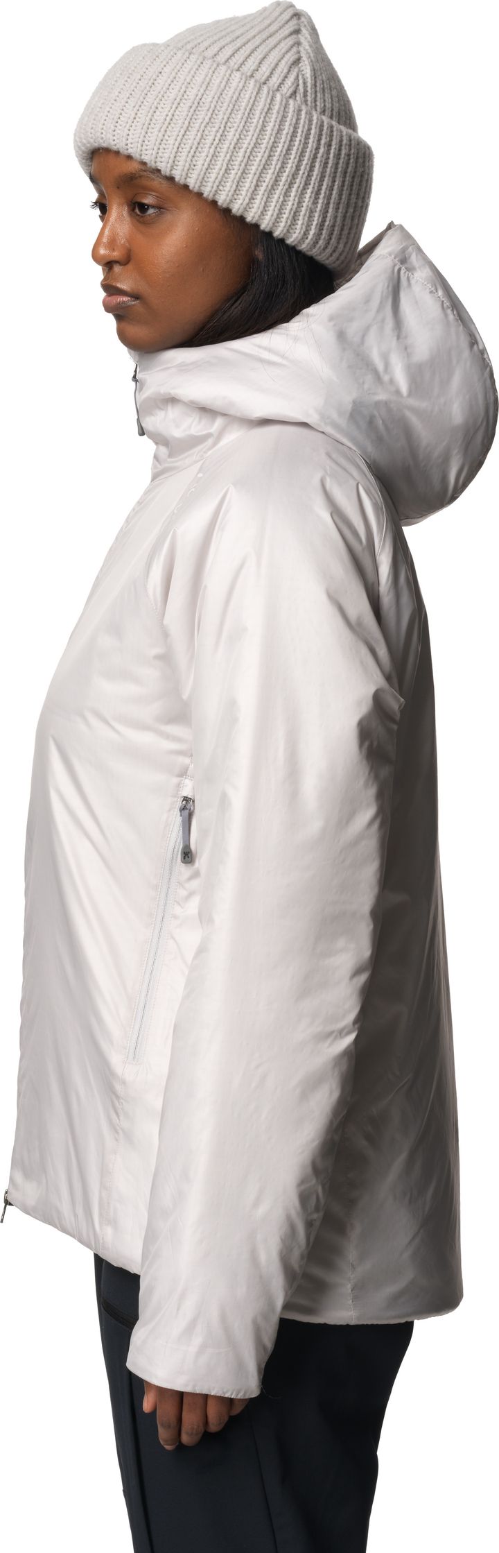 Houdini Women's Dunfri A Touch Of Gray Houdini Houdini Women's Dunfri A Touch Of Gray Houdini