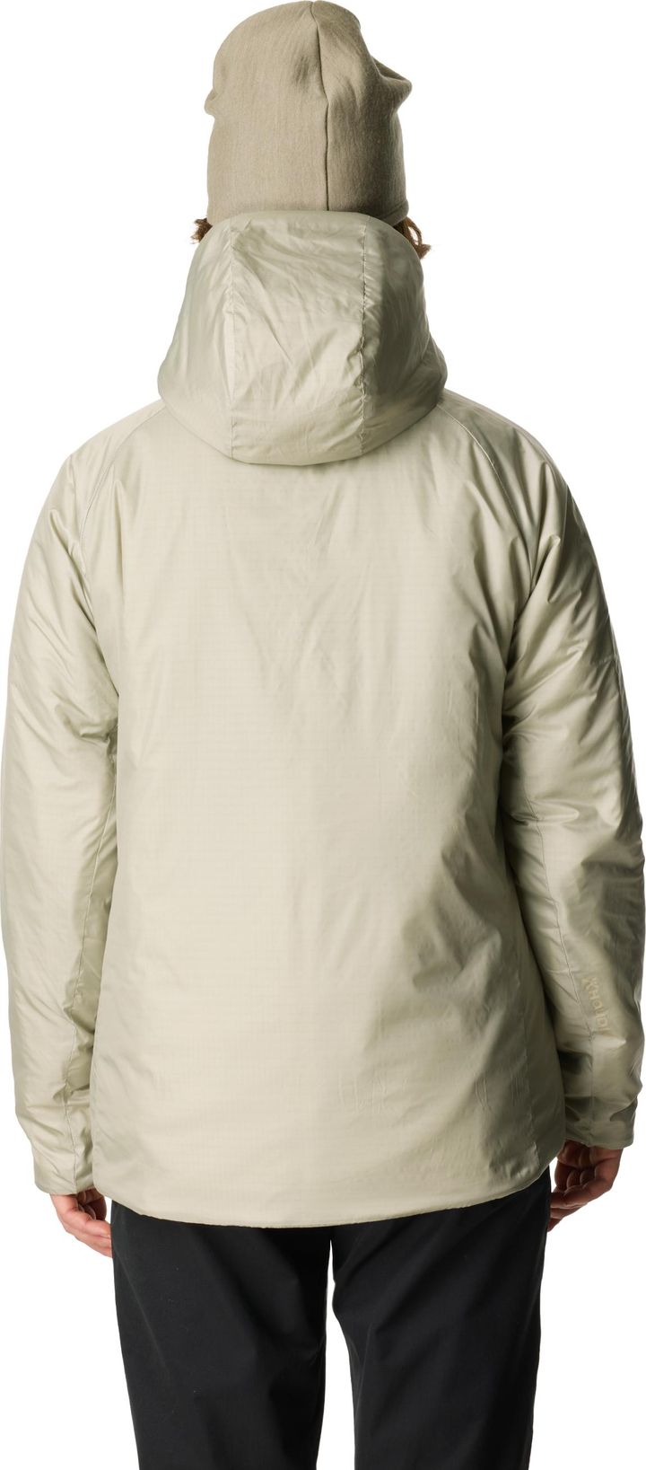 Houdini Women's Dunfri Greenish Gray Houdini