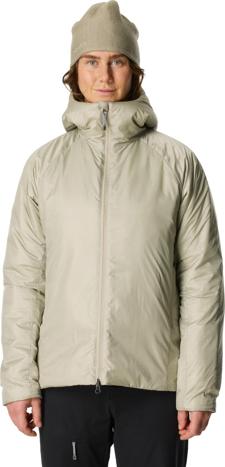 Houdini Women's Dunfri Greenish Gray Houdini