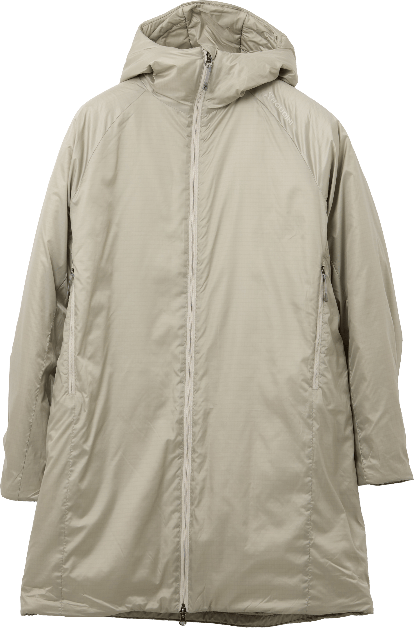 Houdini Women's Dunfri Parka Sandstorm