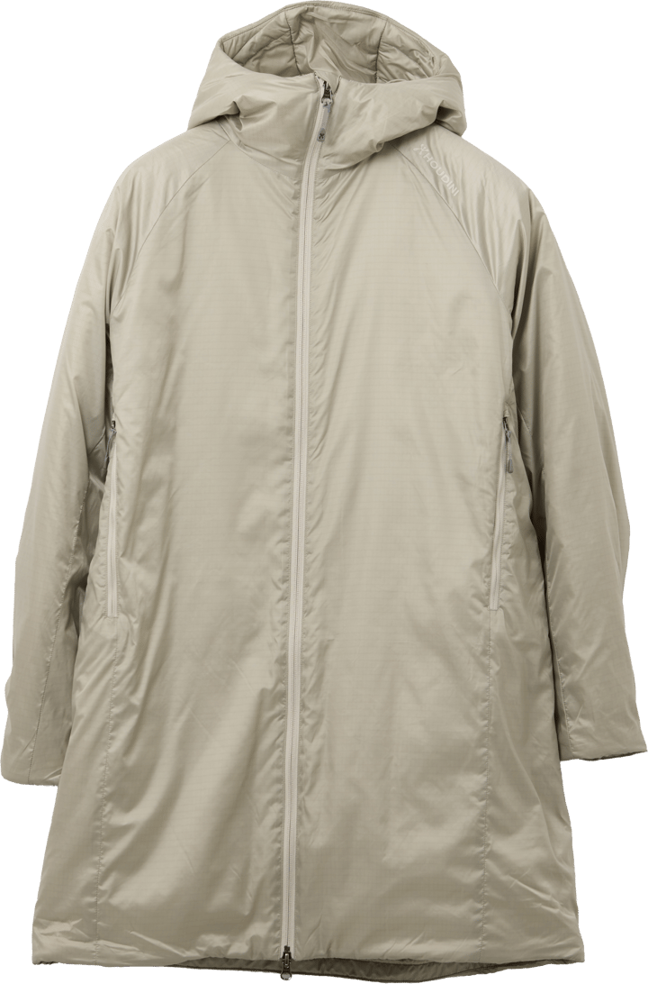 Houdini Women's Dunfri Parka Sandstorm Houdini