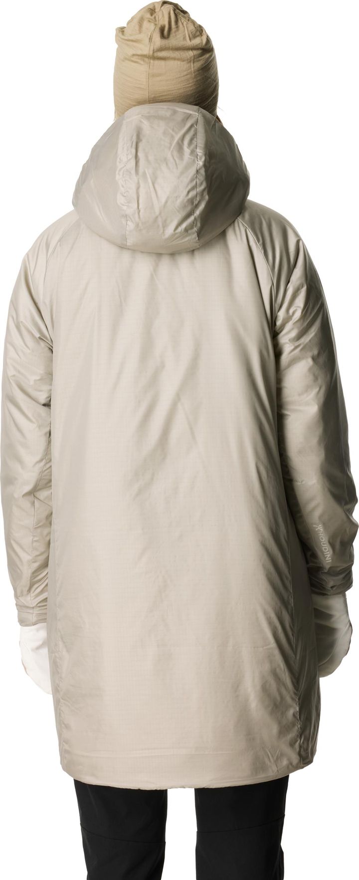 Houdini Women's Dunfri Parka Sandstorm Houdini