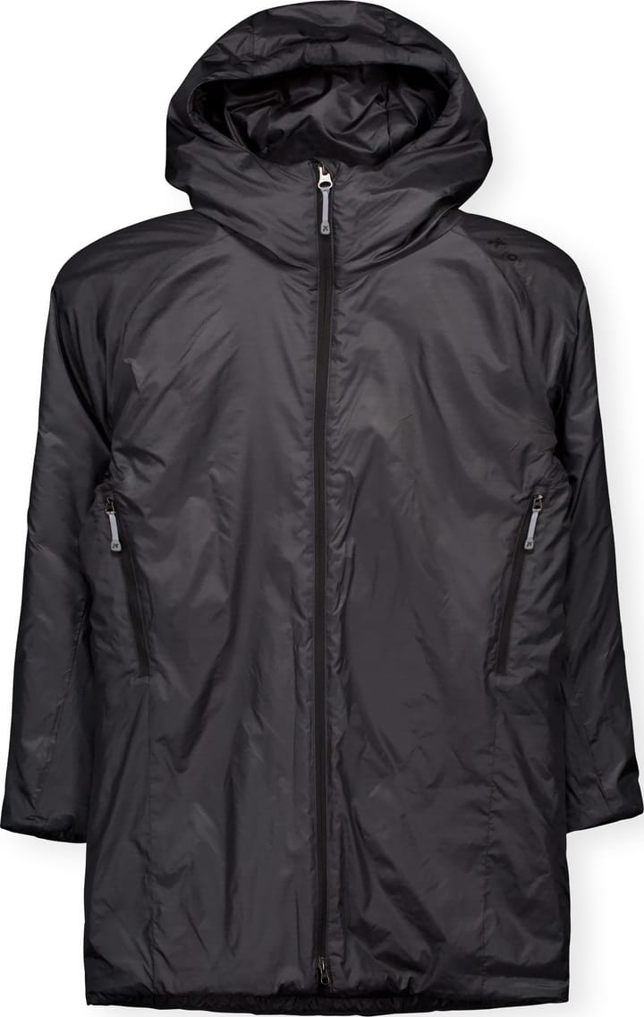 Houdini Women's Dunfri Parka True Black Houdini Sportswear