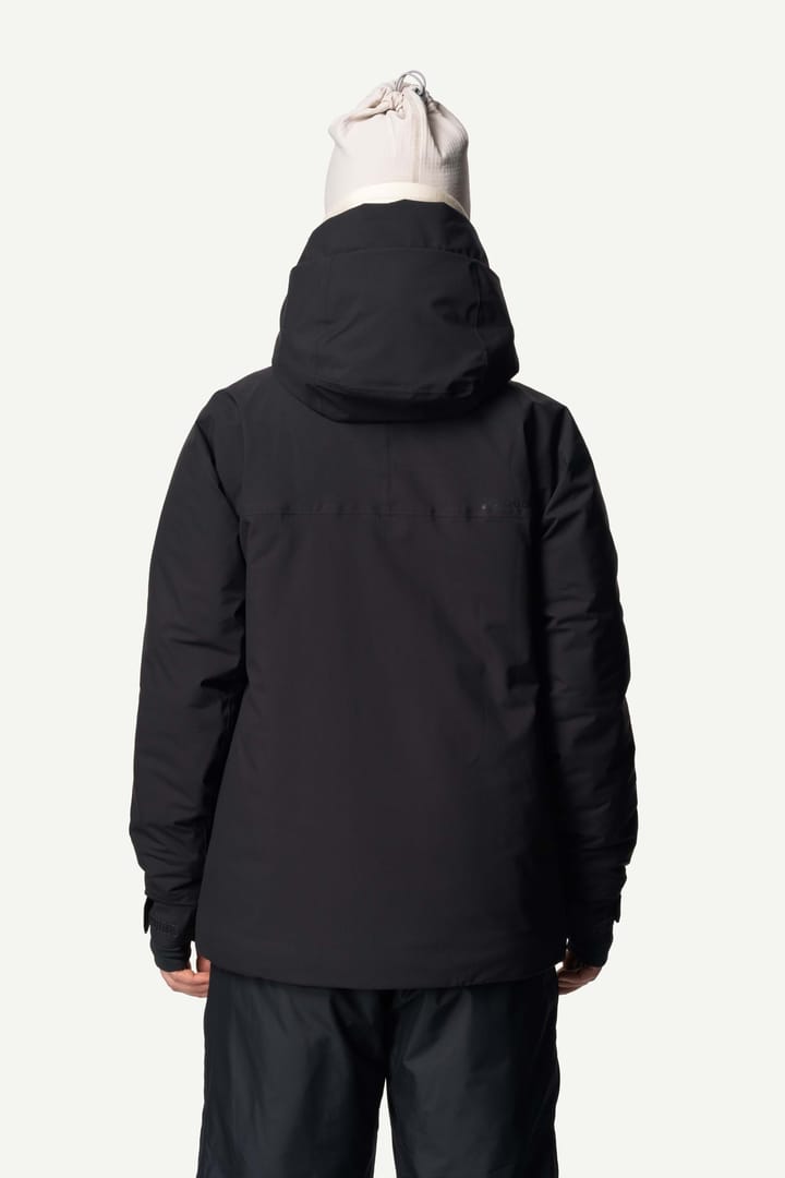 Houdini Women's Fall In Jacket II True Black Houdini