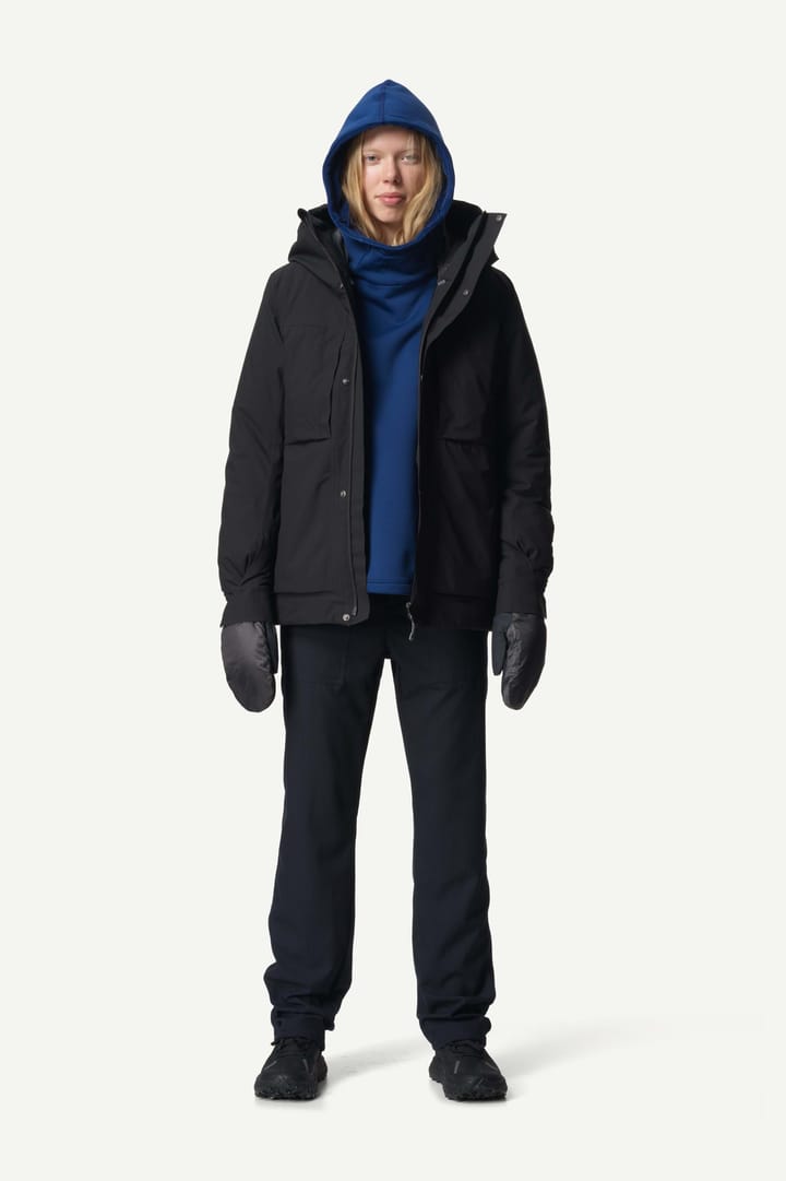 Houdini Women's Fall In Jacket II True Black Houdini