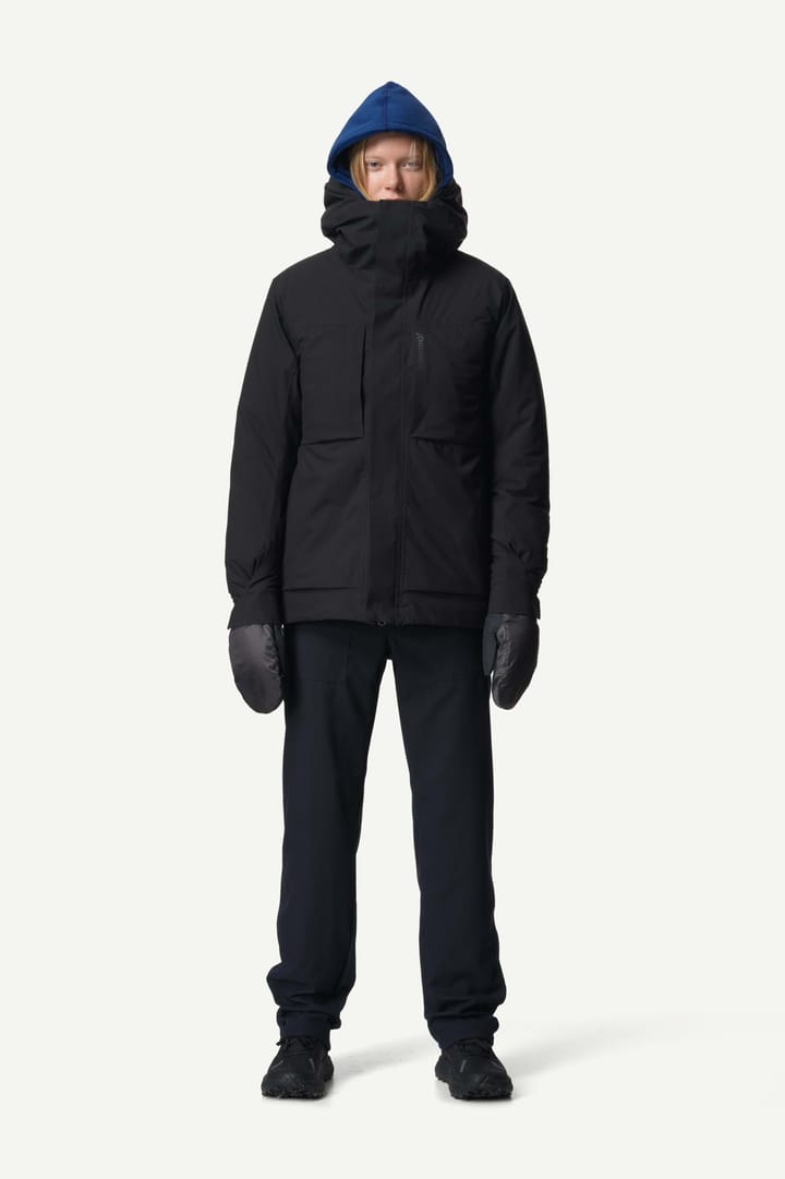 Houdini Women's Fall In Jacket II True Black Houdini