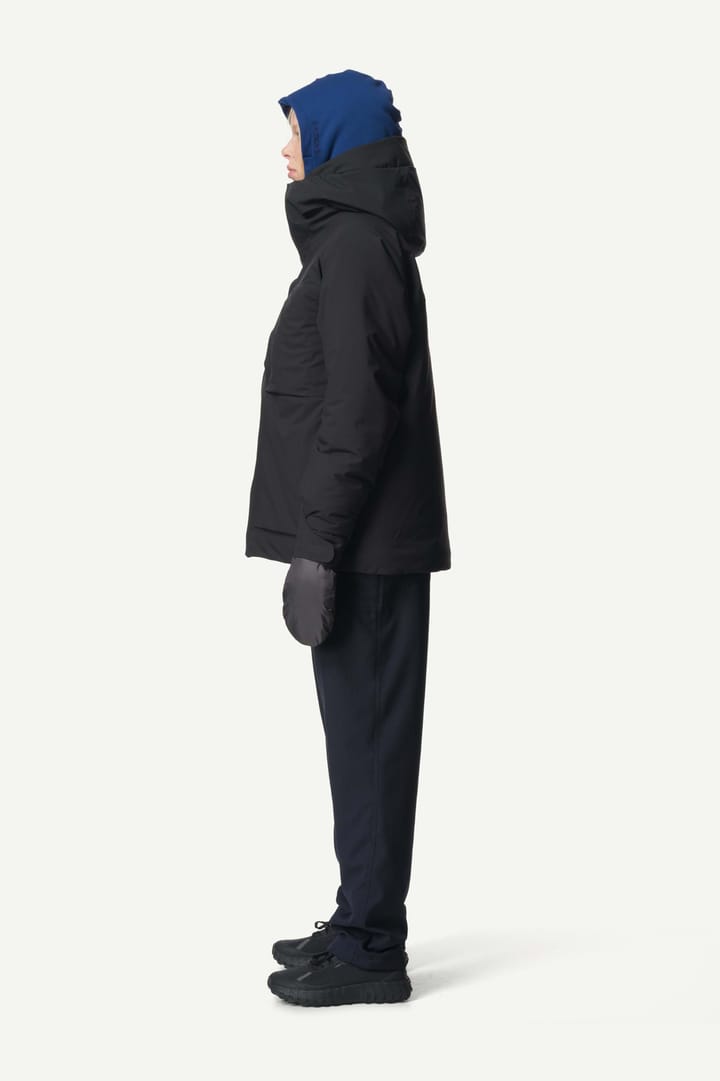 Houdini Women's Fall In Jacket II True Black Houdini