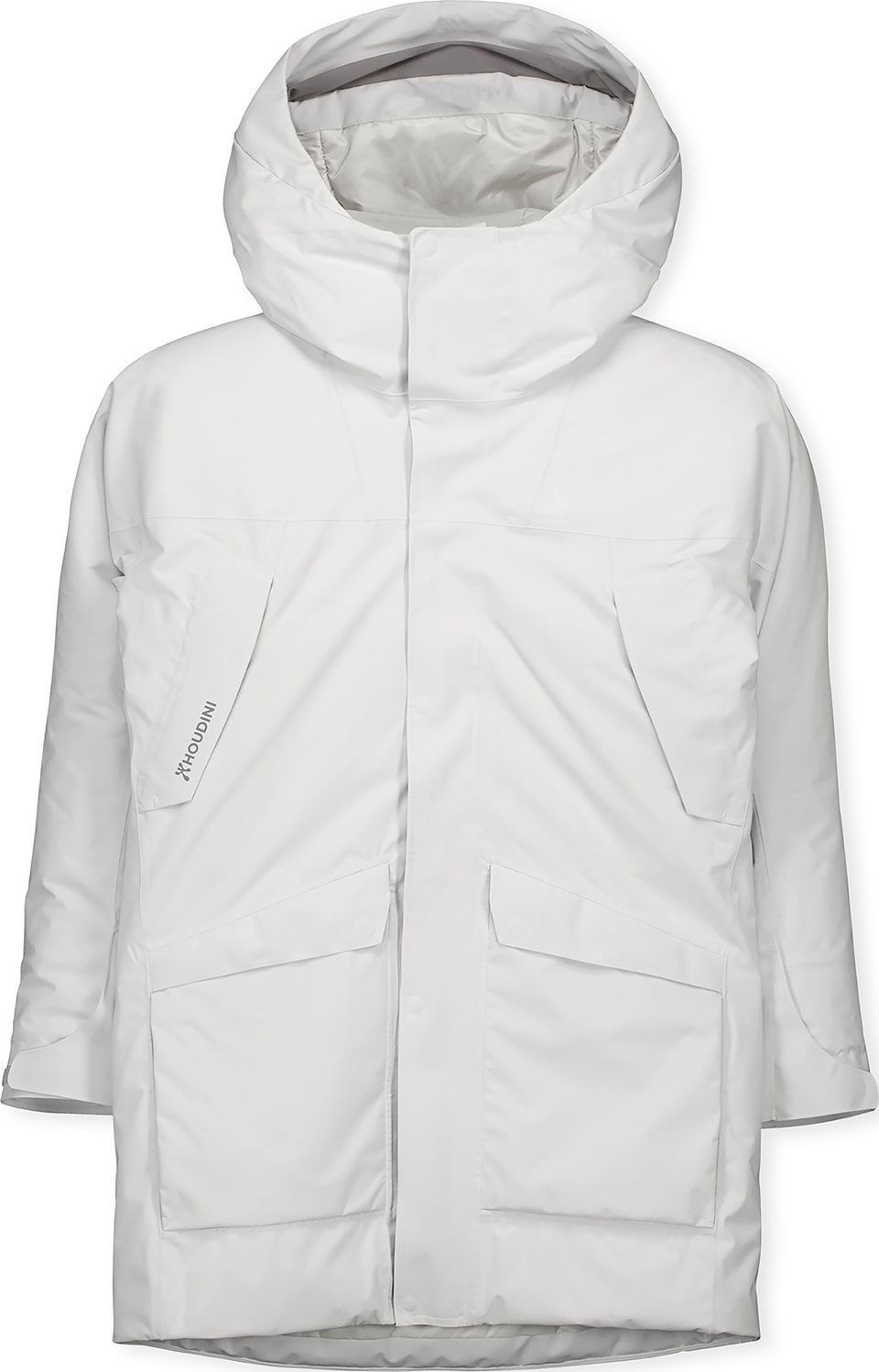Women's Fall In Parka