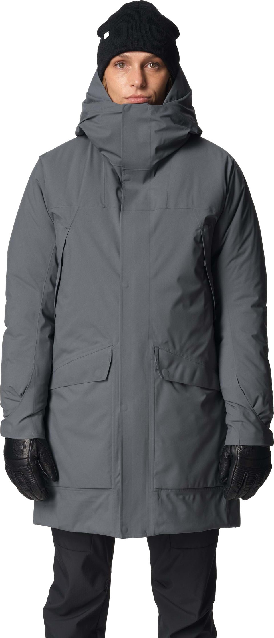 Women's Fall In Parka