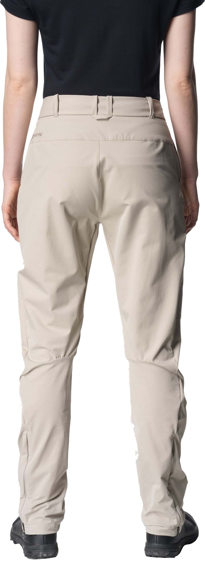 Houdini Women's Go Pants II Sandstorm Houdini